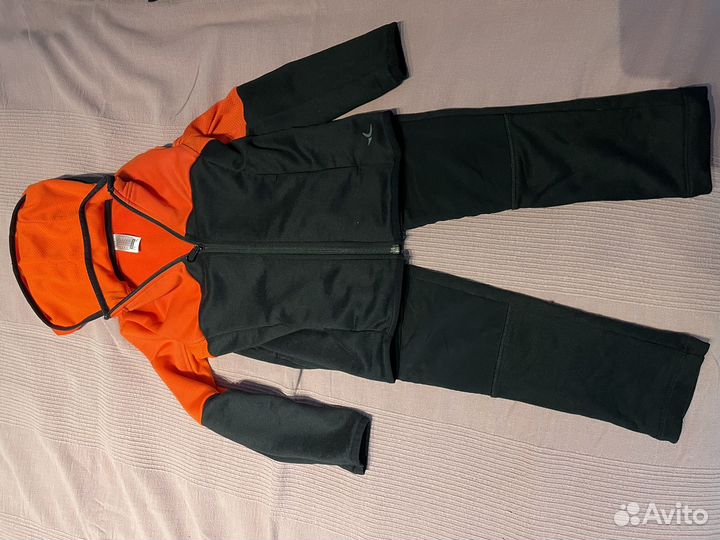 Вещи пакетом на мальчика 6-7 лет (122-128 рост)