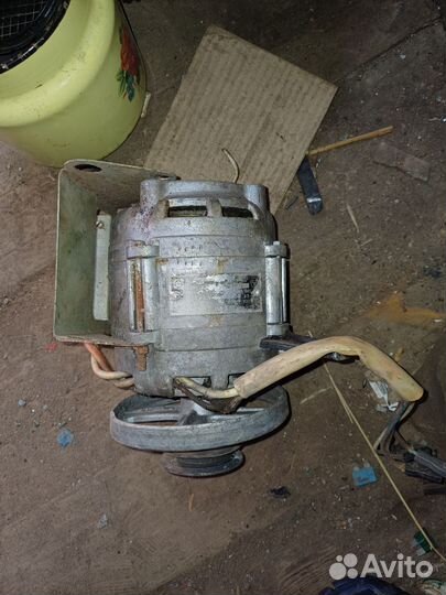 Электродвигатель от стиралки