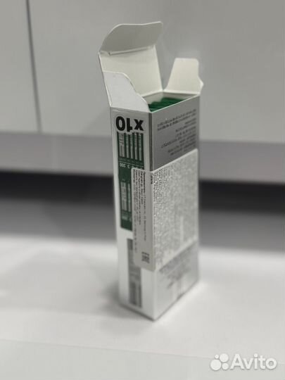 Сыворотка с микроиглами VT Reedle Shot 300