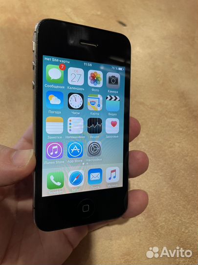 iPhone 4S, 16 ГБ