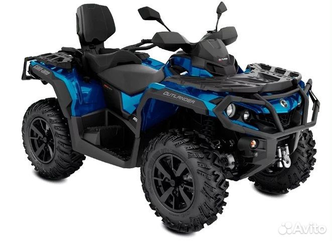 Квадроцикл BRP CAN-AM outlander MAX XT T 650