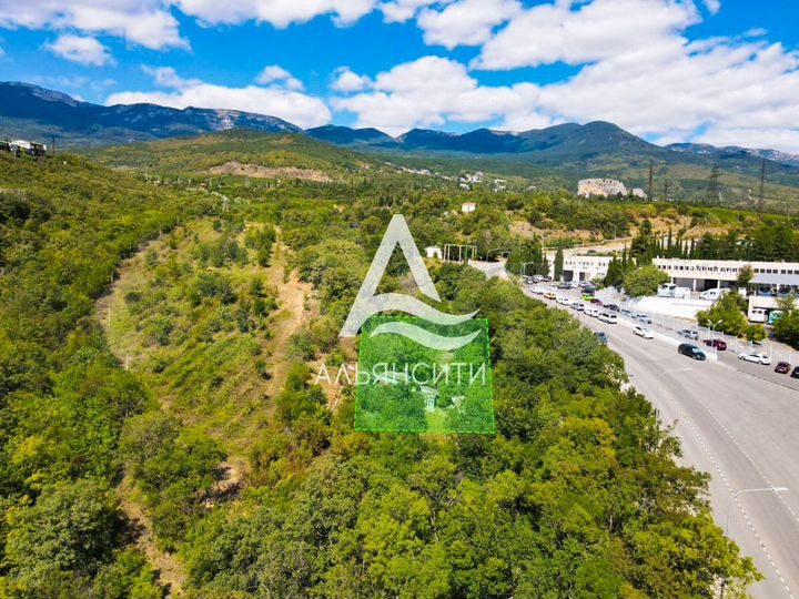 Участок 9,3 сот. (ИЖС)