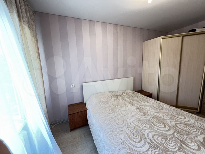 3-к. квартира, 60 м², 5/5 эт.