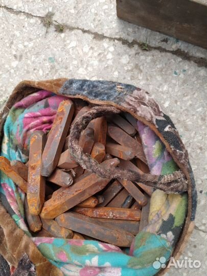 Клеймо ударное