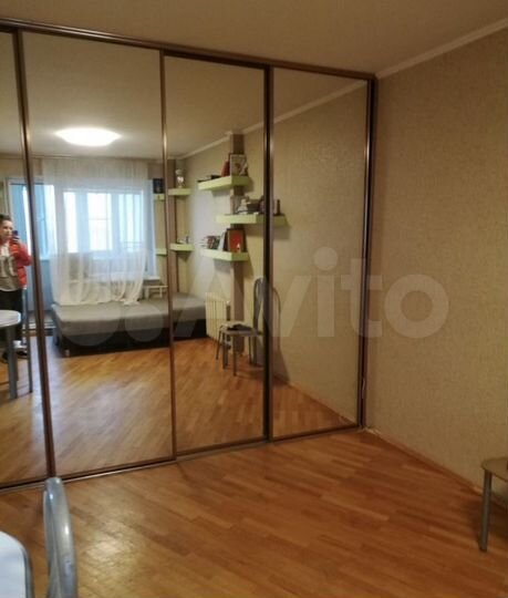 1-к. квартира, 35 м², 13/14 эт.