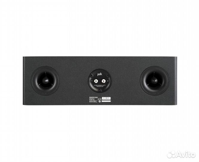 Акустика центрального канала Polk Audio Reserve R4