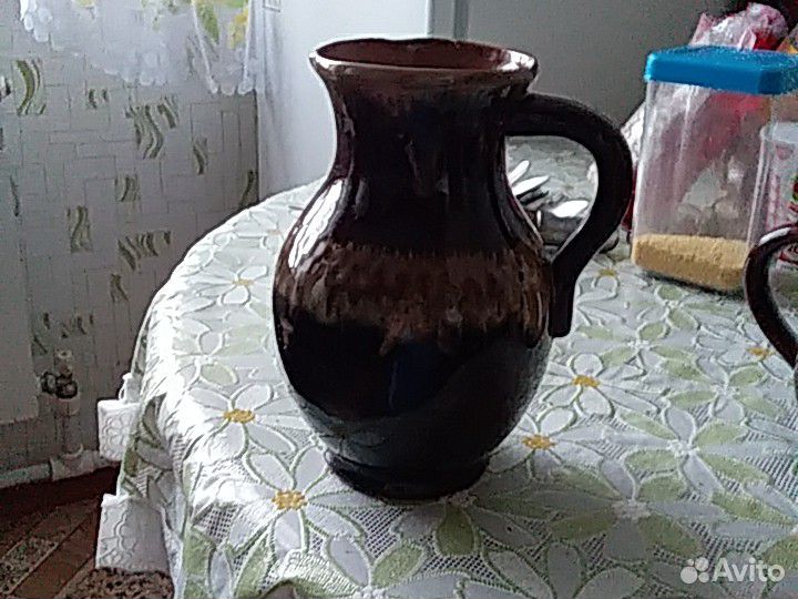 Кувшины керамические