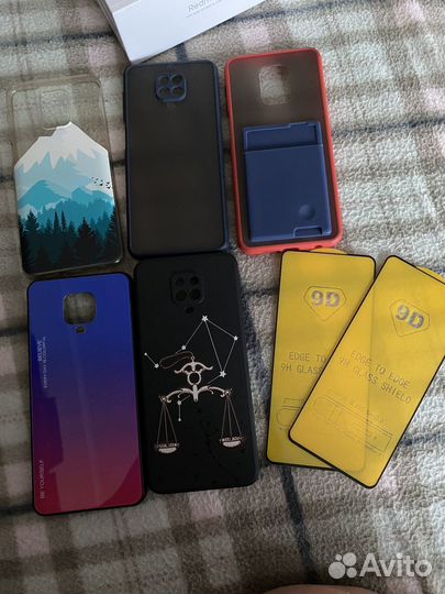 Xiaomi redmi note 9 pro 6 128gb