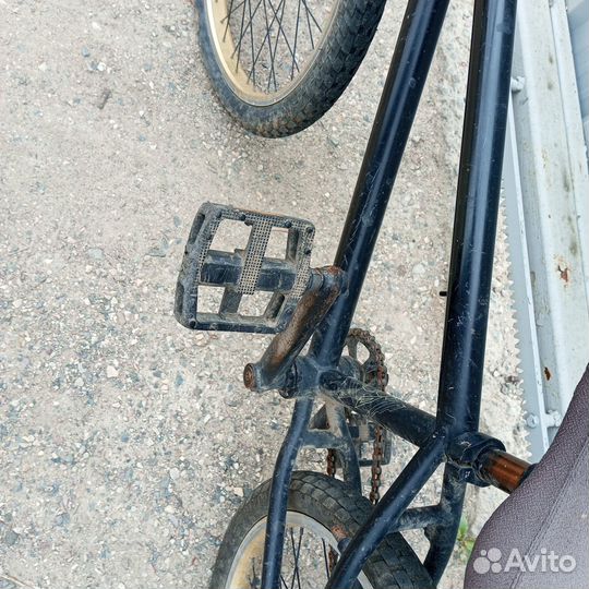 Велосипед подростковый bmx