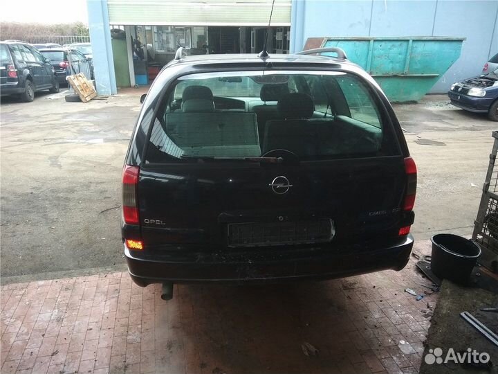 Разбор на запчасти Opel Omega B