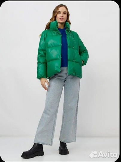 Куртка демисезонная женская