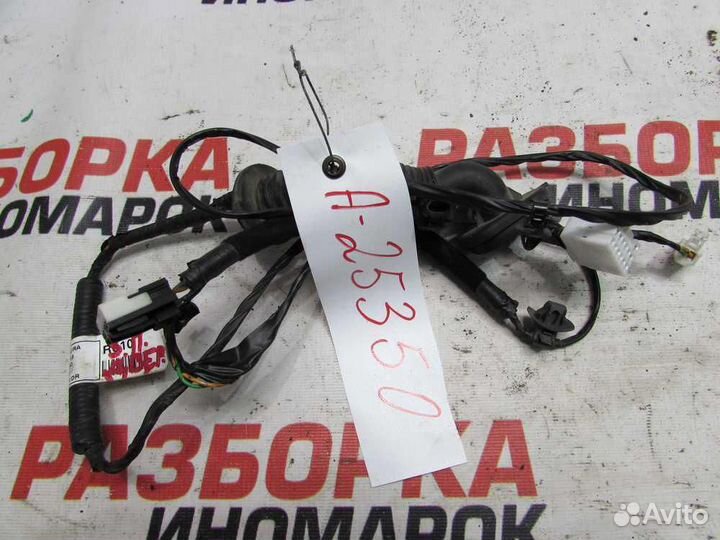 Проводка двери для Hyundai Solaris 1 2010-2017г