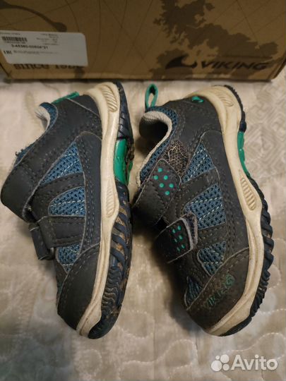 Кроссовки Viking 21 для мальчика