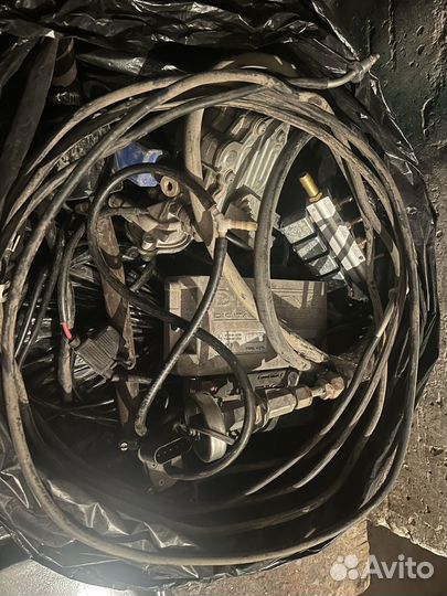 Гбо 4 поколения пропан