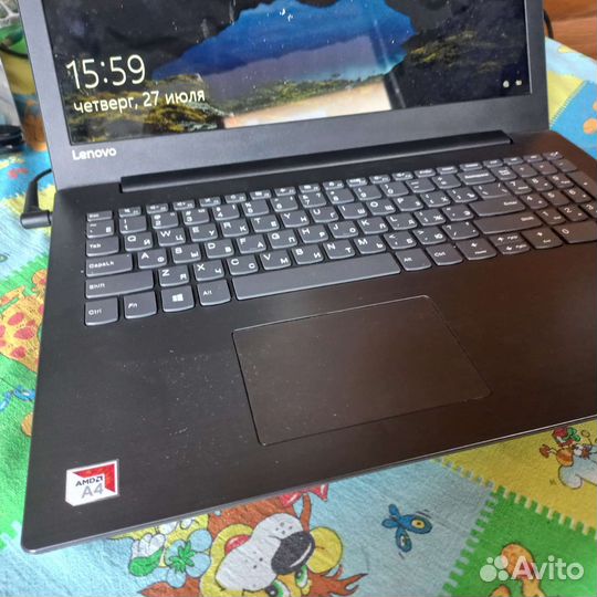 Lenovo 15,6 SSD128 4GB DDR4