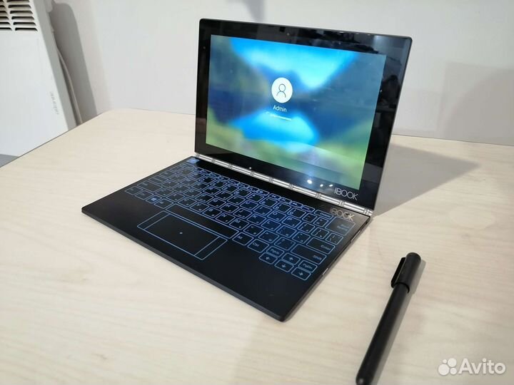 Lenovo Yoga Book YB1-X91L