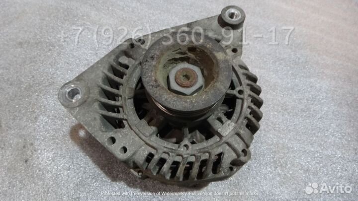 Генератор Ауди Фольксваген Шкода