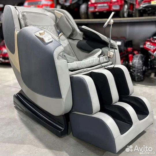 Массажное кресло новое
