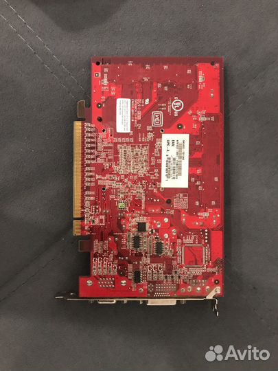Видеокарта MicroStar MSI NX6600-TD128E