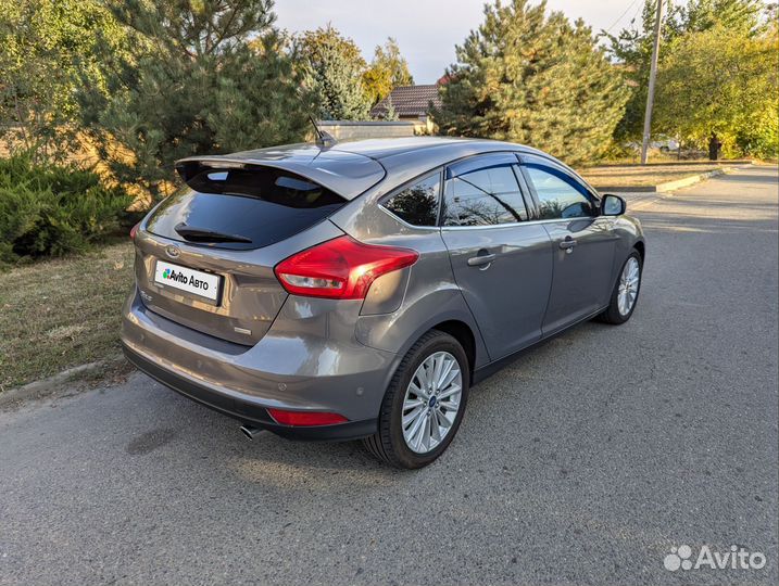 Ford Focus 1.5 AT, 2018, 127 500 км