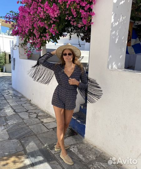 Комбинезон летний hm