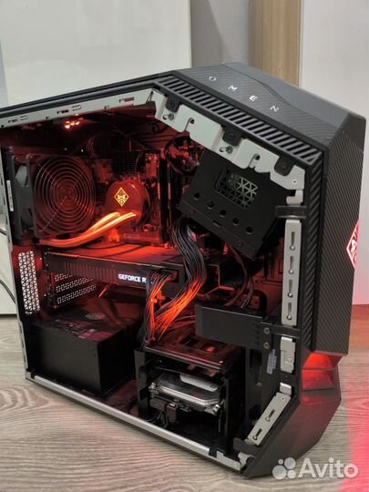 Игровой пк i7-9700K/RTX2080/32GB/SSD 1TB