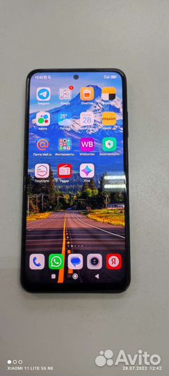 Xiaomi redmi note 10 s