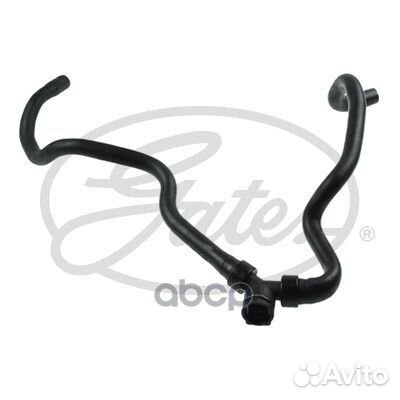 4275-22485) Патрубок отопителя 022485 Gates