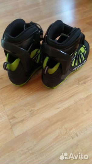 Лыжероллерные ботинки 41 размер
