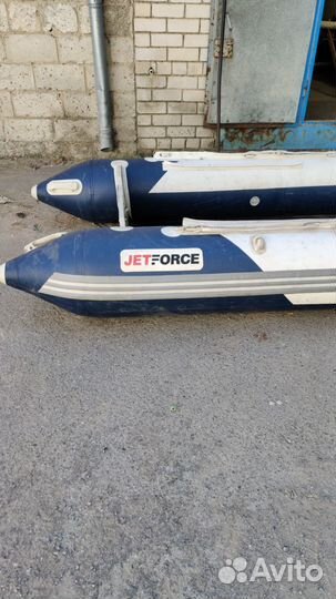 Лодка пвх