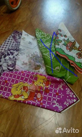 Платки, косынки, палантин, шарф