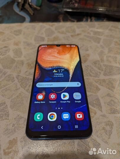 Samsung Galaxy A50, 4/64 ГБ