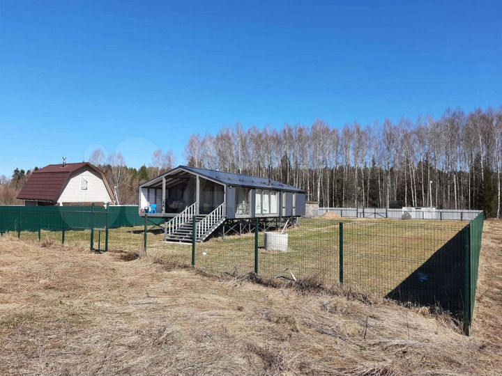 Участок 18 сот. (СНТ, ДНП)