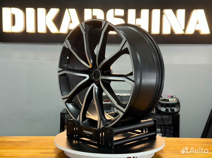 Диски на Audi A6 (Ауди А6) R21