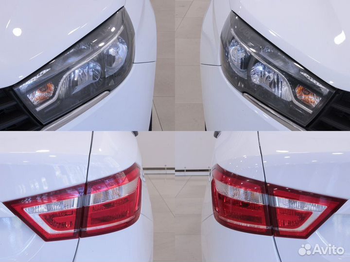 LADA Vesta 1.6 МТ, 2019, 139 114 км