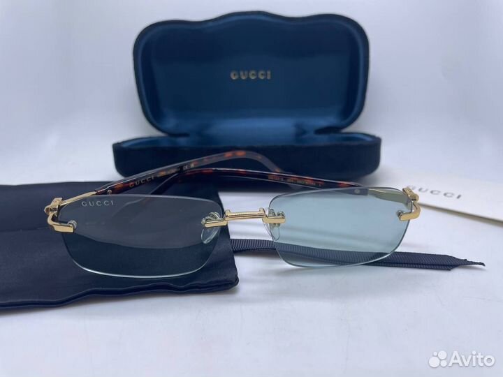 Новинка - Gucci GG1221 солнцезащитные очки