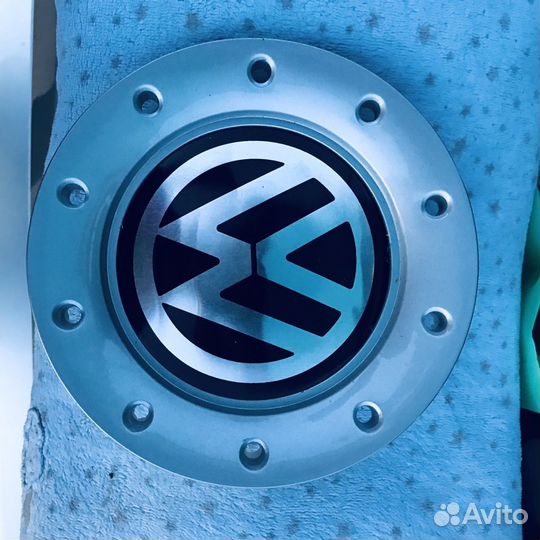 Заглушка диска volkswagen