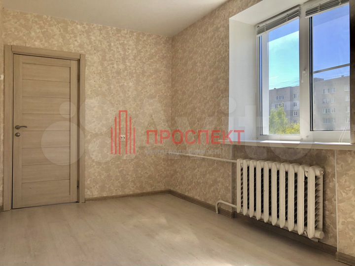 2-к. квартира, 39 м², 5/5 эт.