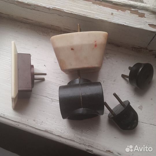 Электрика СССР