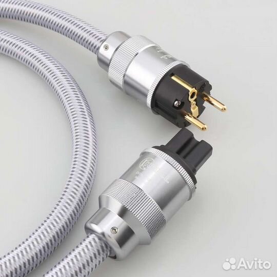 Сетевой кабель Krell 1.5 метра
