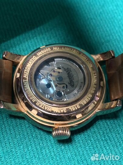 Часы женские Ingersoll