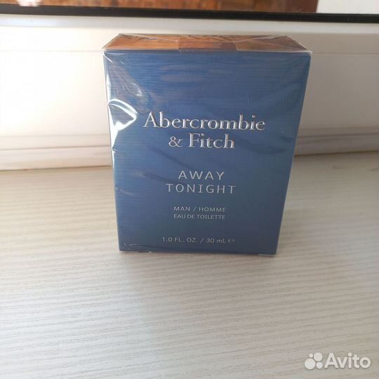 Туалетная вода Abercrombie fitch Away Tonight