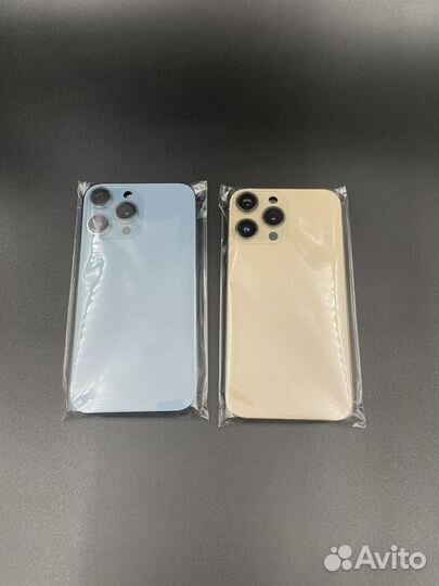 Корпус для iPhone XR в стиле 13 pro 14 pro крышки