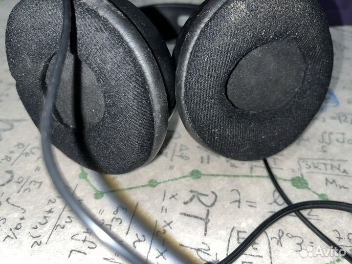 Наушники Philips shp 2000
