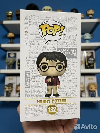 Funko pop, Harry Potter