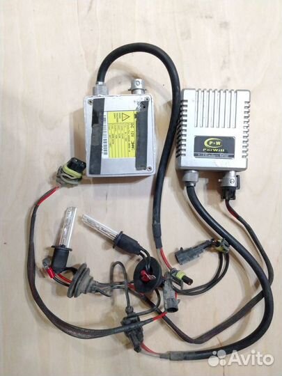 Ксенон (б/у)