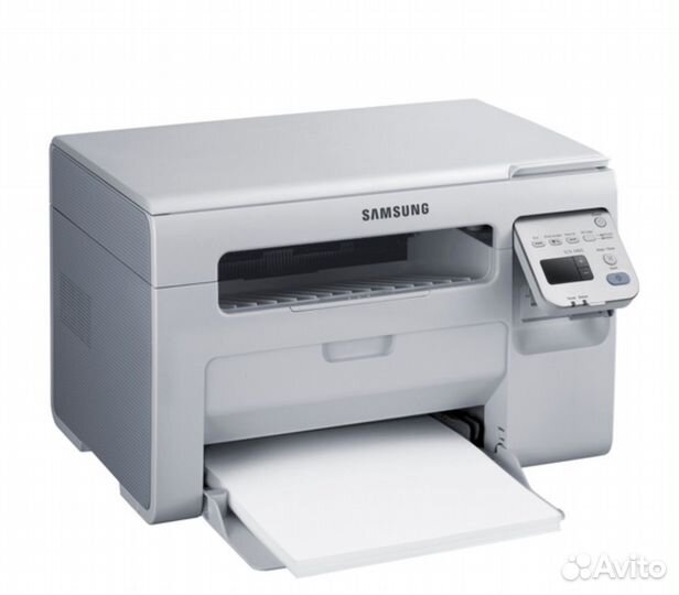 Принтер лазерный мфу samsung