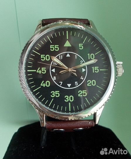 Военные Часы немецких летчиков 1940