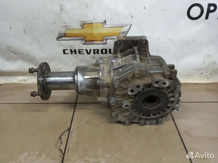 Раздаточная коробка hyundai ix35, Kia sportage 3