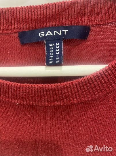 Платье gant